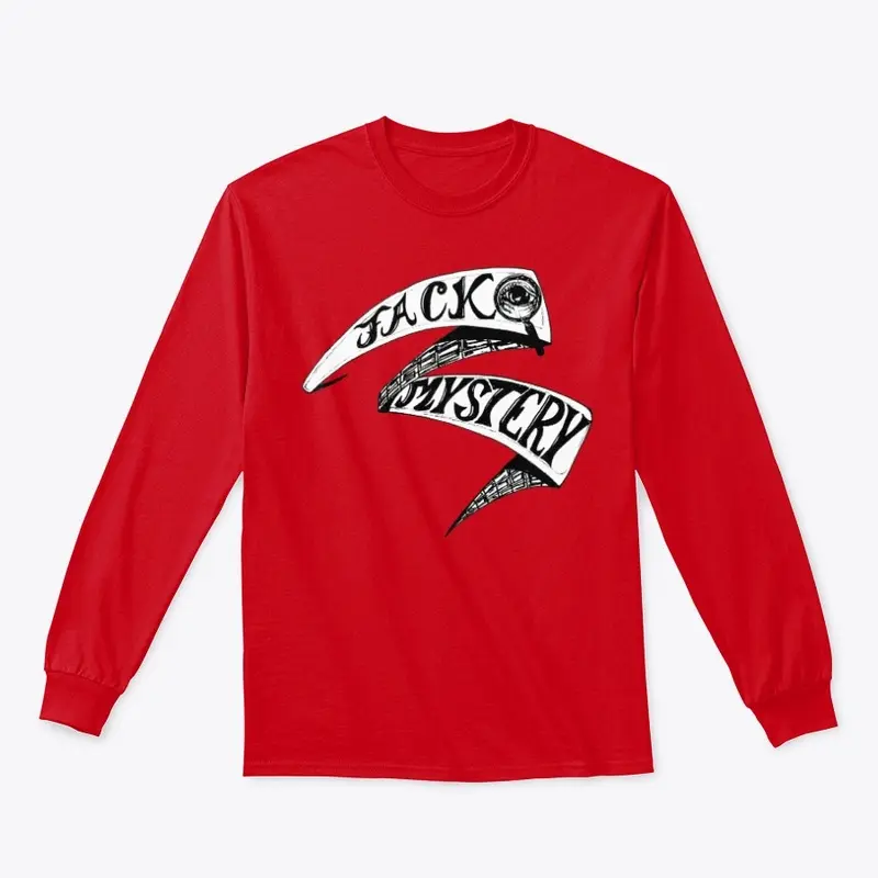 Jack Mystery Logo Merch