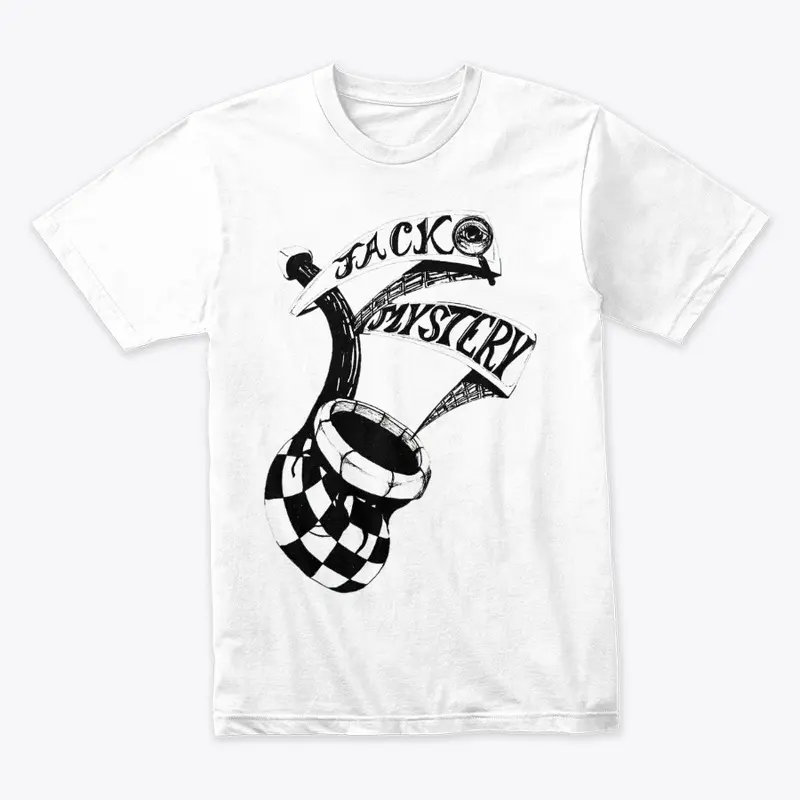 Jack Mystery Pipe Logo Merch