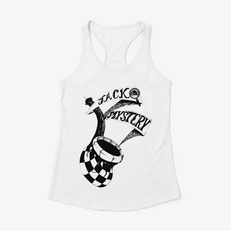 Jack Mystery Pipe Logo Merch