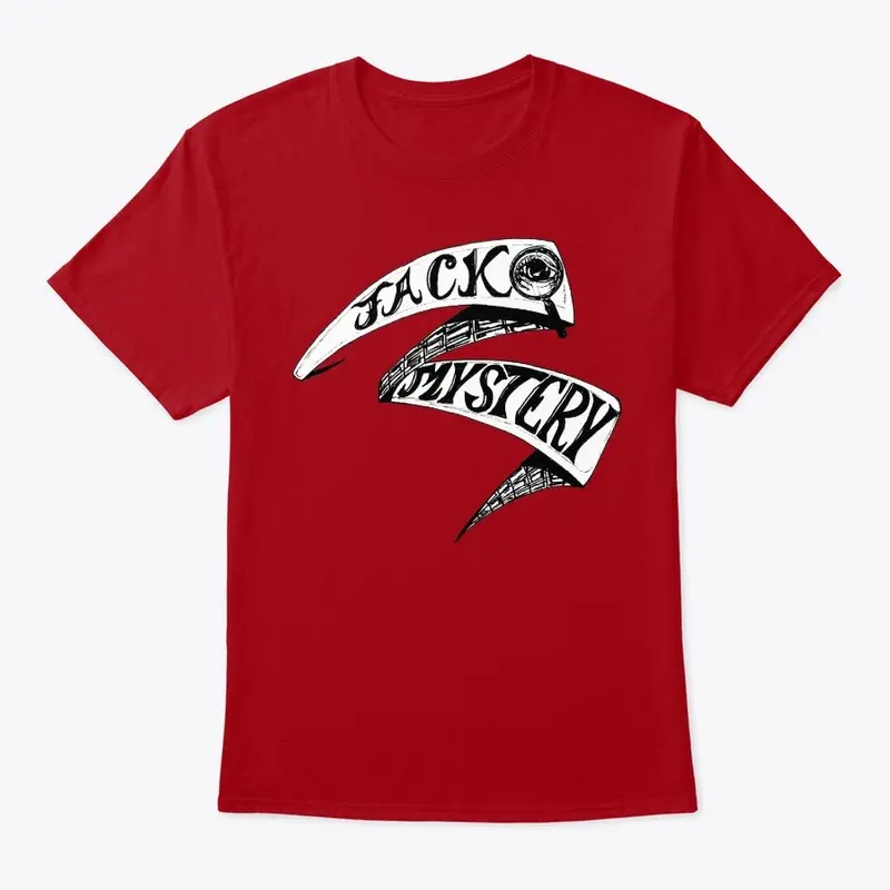 Jack Mystery Logo Merch