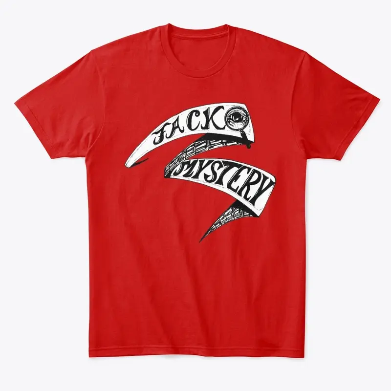 Jack Mystery Logo Merch