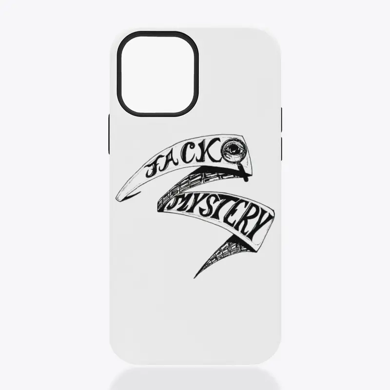 Jack Mystery Logo Merch