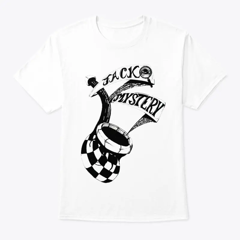 Jack Mystery Pipe Logo Merch