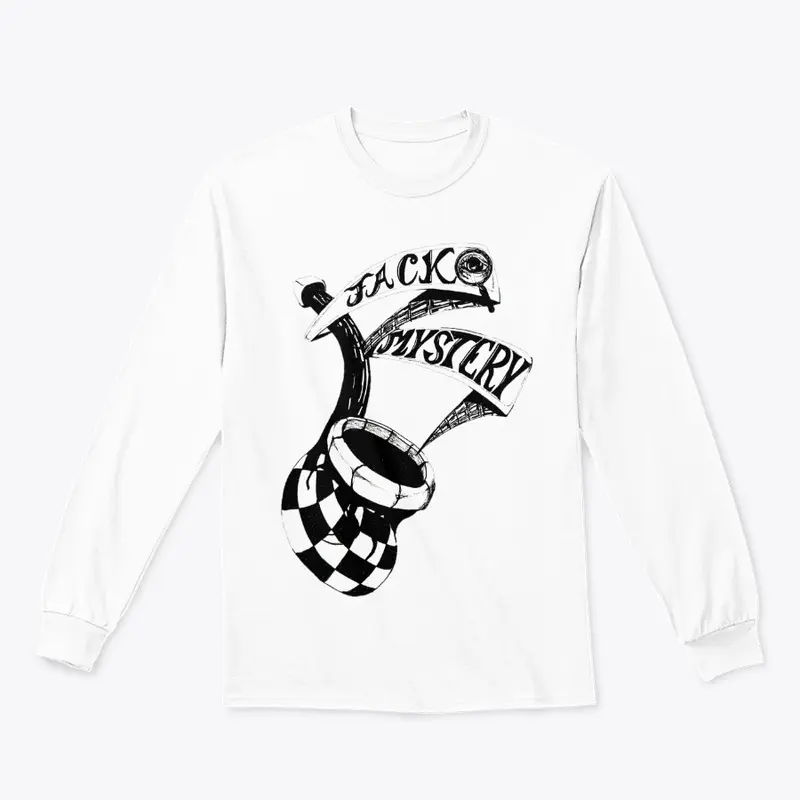 Jack Mystery Pipe Logo Merch