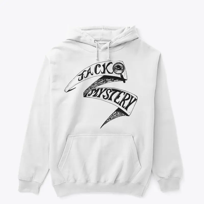 Jack Mystery Logo Merch