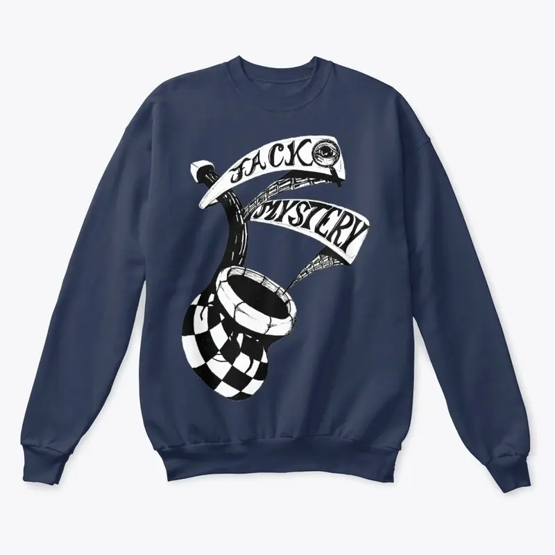 Jack Mystery Pipe Logo Merch