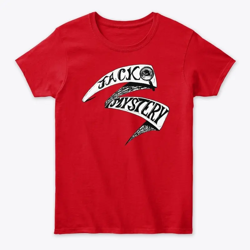 Jack Mystery Logo Merch