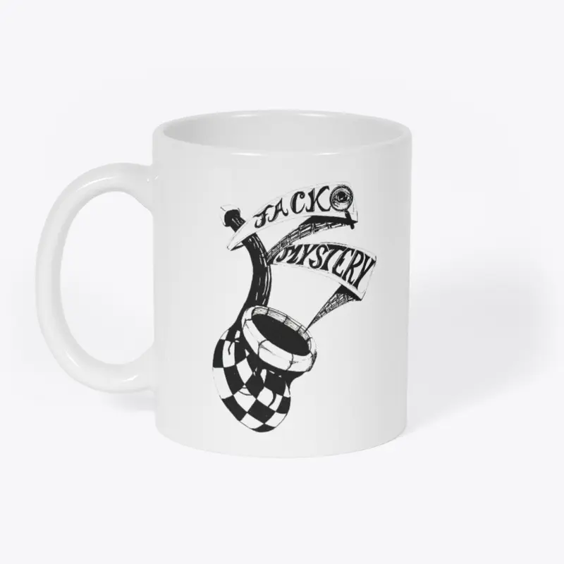 Jack Mystery Pipe Logo Merch