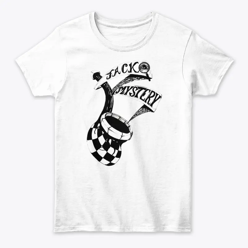 Jack Mystery Pipe Logo Merch