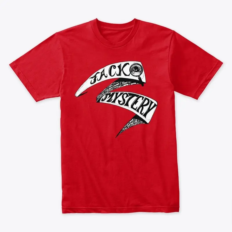 Jack Mystery Logo Merch