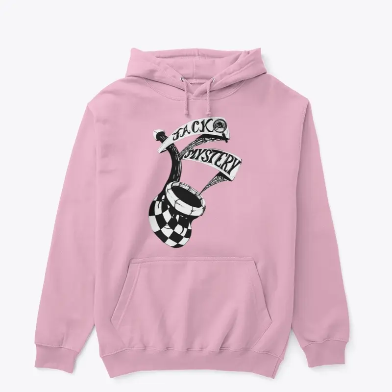 Jack Mystery Pipe Logo Merch