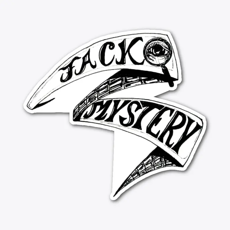 Jack Mystery Logo Merch