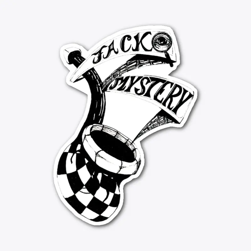 Jack Mystery Pipe Logo Merch