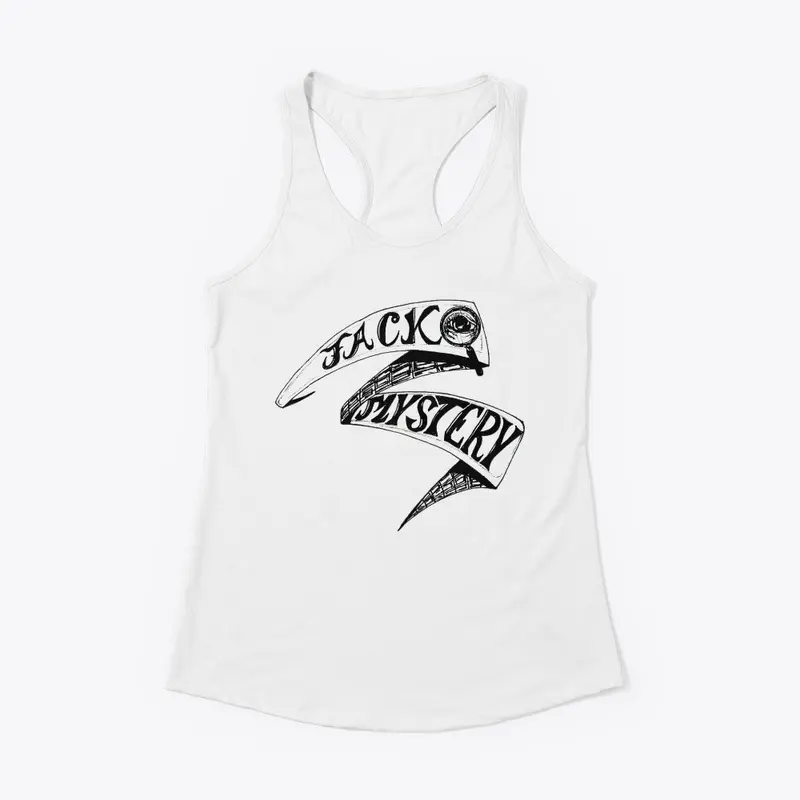 Jack Mystery Logo Merch