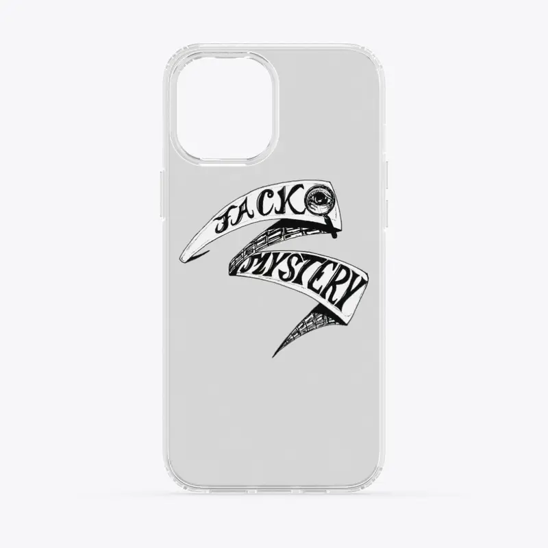 Jack Mystery Logo Merch