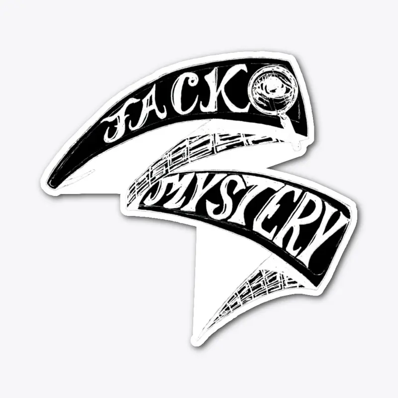 Jack Mystery Logo Dark