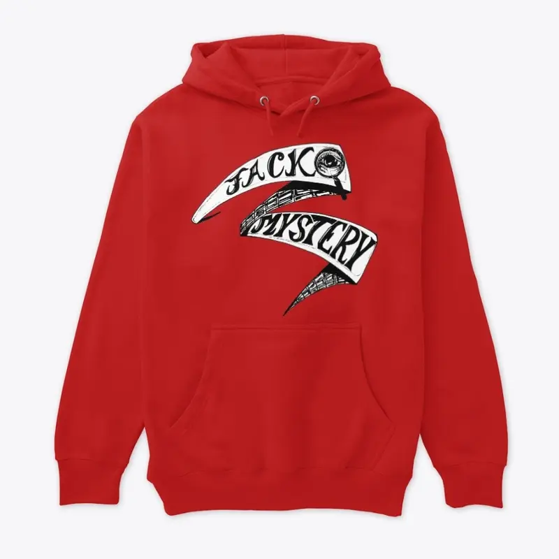 Jack Mystery Logo Merch