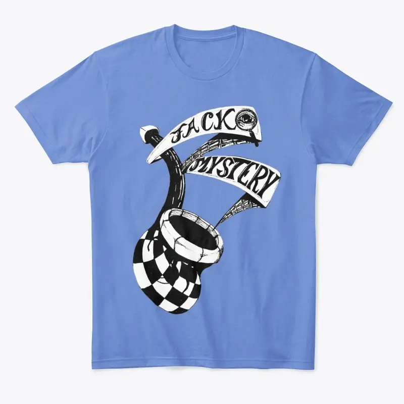 Jack Mystery Pipe Logo Merch