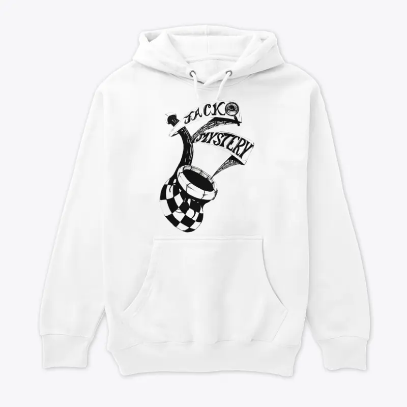 Jack Mystery Pipe Logo Merch